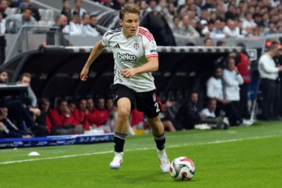 Beşiktaş'ta Antalya kampı kadrosu belli oldu