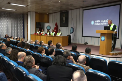 BUÜ’de İSG kurul eğitimleri düzenlendi