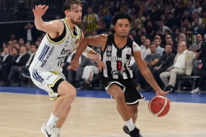 Basketbolda derbi heyecanı...