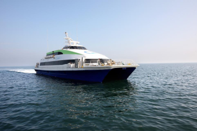 BUDO'da olumsuz hava muhalefeti nedeniyle 8 sefer iptal edildi