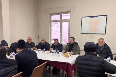 Yenişehir Belediye Başkanı, gün doğmadan vatandaşlarla buluşuyor