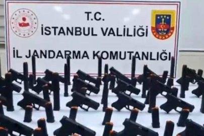 Bakan Yerlikaya: "4 adet kaçak silah imalathanesini deşifre ettik"