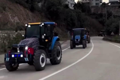 Mudanya'da köylüler arazi satışına karşı ayakta