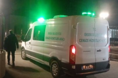 Elif Kumal'ın cenazesi Bursa Adli Tıp Kurumu'na getirildi