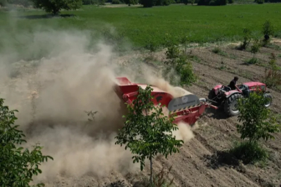 İnegöl Belediyesi’nden tarıma ve üreticiye tam destek