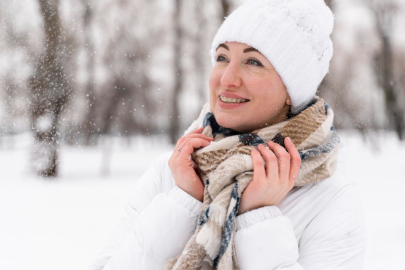 Soğuk hava cildi sessizce yıpratıyor