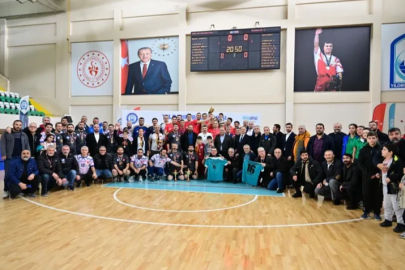 Yıldırım bu turnuvanın kazananı dostluk oldu