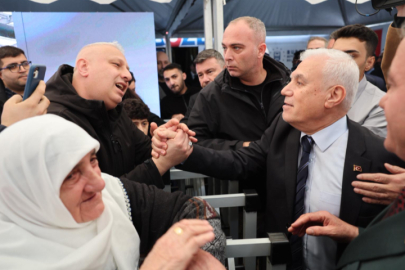 Başkan Bozbey: Kimse hizmet aşkımızı engelleyemez