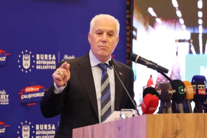 Bursa'da devasa kentsel dönüşüm