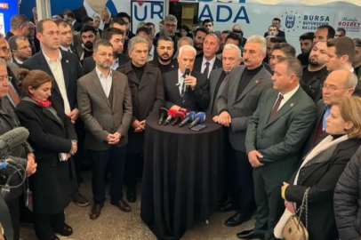 Başkanı Bozbey: "Bunlar bizi asla yıldıramaz, yıldırmaz"