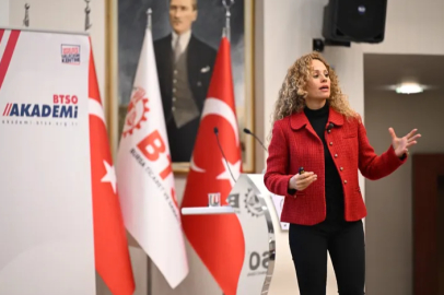 BTSO akademi iş dünyasının dönüşümüne rehberlik ediyor
