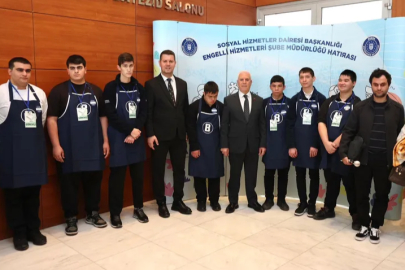 Büyükşehir'le engeller aşılıyor