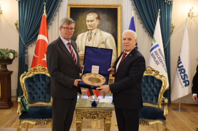 Litvanya’dan Bursa’ya iş birliği daveti