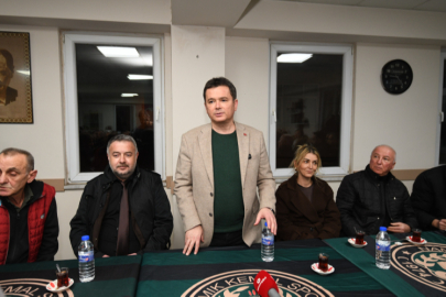 Başkan Aydın sporun birleştirici gücünü vurguladı