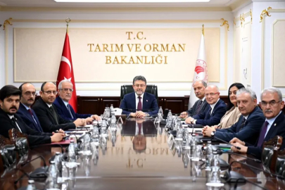 Bursa’nın Fethi’nin 700. Yılı için hazırlık toplantısı