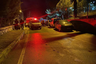 Bursa'da trafik cezası yüzünden 20 yaşındaki arkadaşını bıçakladı