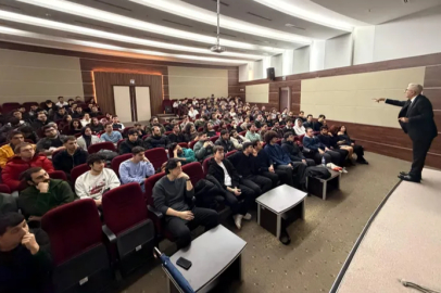 Bursa İtfaiyesi’nden yangın güvenliği eğitimi