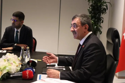 Cevdet Yılmaz: Türkiye büyük bir değişim ve gelişim yaşadı