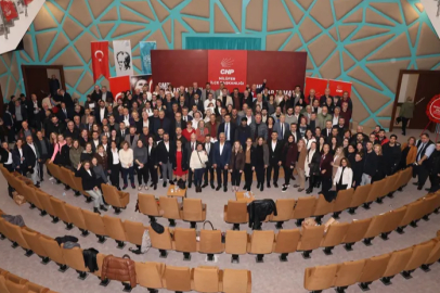 CHP Nilüfer’de mahalle temsilcileri mazbatalarını aldı
