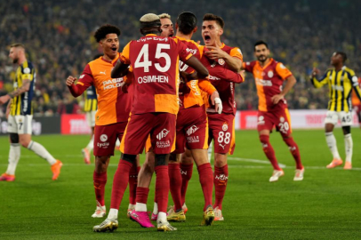 Galatasaray'da hedef Süper Kupa'yı 8. kez kazanmak