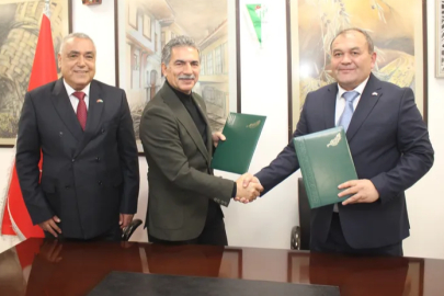 Gemlik ve Akhisar’a Özbekistan’dan kardeş geliyor