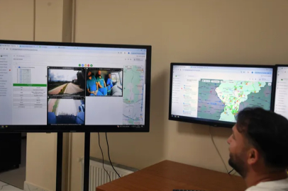 Osmangazi’de 9 bin sokak anlık izleniyor