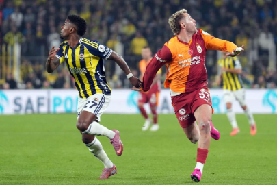 Turkcell Süper Kupa finalinde Galatasaray ile Fenerbahçe karşılaşacak