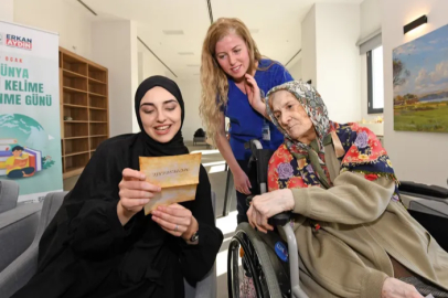 Osmangazi’de kelimeler kuşakları buluşturdu