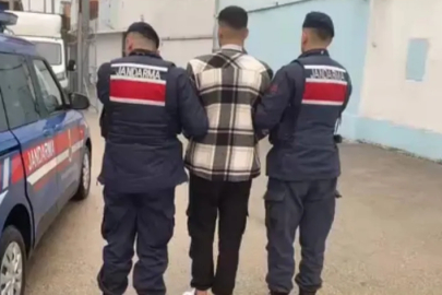 Bursa'da 19 yıl 5 ay hapis cezası bulunan firari yakalandı