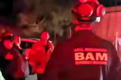 Bursa'da yürüyüşe çıkıp kaybolan iki genç kurtarıldı