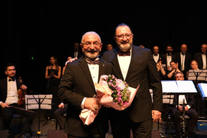 Sağlık çalışanlarından Bursalı sanatseverlere unutulmaz konser