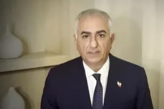Sürgündeki Rıza Pehlevi’den İran’daki protestoculara çağrı