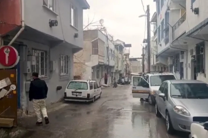 Bursa'da kan donduran olay