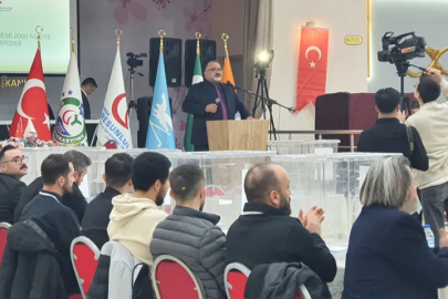 Bursa'da Üzeyir Aktaş güven tazeledi