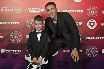 Bursa'dan Türkiye'ye uzanan şampiyonluk: Poyraz Kalender