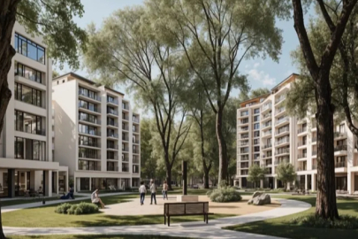 Bursa ekolojik kentsel dönüşümle geleceğe hazırlanıyor