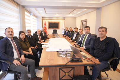 Cumartesi kapalı pazar yeri proje çalışmaları başladı