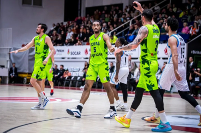 TOFAŞ, Türkiye Kupası biletini aldı: 76-82