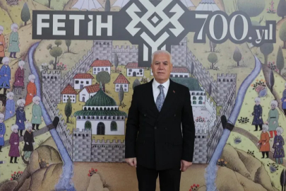 Bursa'da fethin 700. yıl heyecanı
