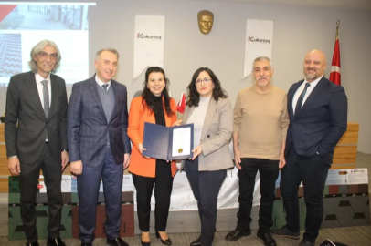 Bursa'da mimarlara su yalıtım çözümleri anlatıldı