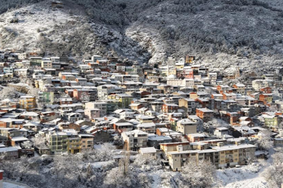 Bursa'dan kartpostallık görüntüler