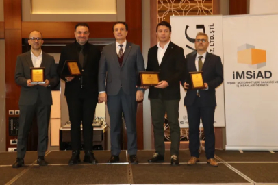 İMSİAD’da gündem 'sigorta'