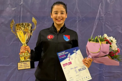 Osmangazi Belediyespor’dan uluslararası başarı