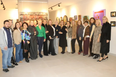 Sanart BUSADER’den tablo okuma atölyesi