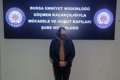 Bursa’da göçmen kaçakçılığı operasyonu: 7 çocuk kurtarıldı