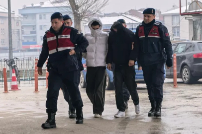 Bursa'da mahalleyi internetsiz bırakan hırsızlar yakalandı