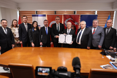 Büyükşehir'den akademik iş birliği