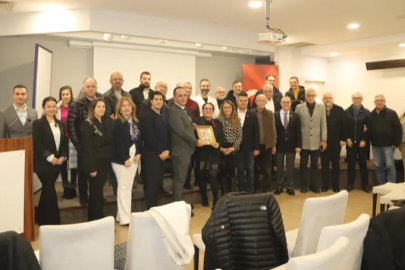 Ekonomik gelişmeler BUMİAD’da masaya yatırıldı