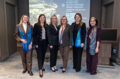 Marmara’nın kadın girişimci liderleri Bursa’da buluştu