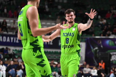 TOFAŞ - Alba Berlin maçı bı̇letlerı̇ satışta